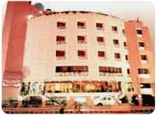 Daspalla Executive Court, Visakhapatnam